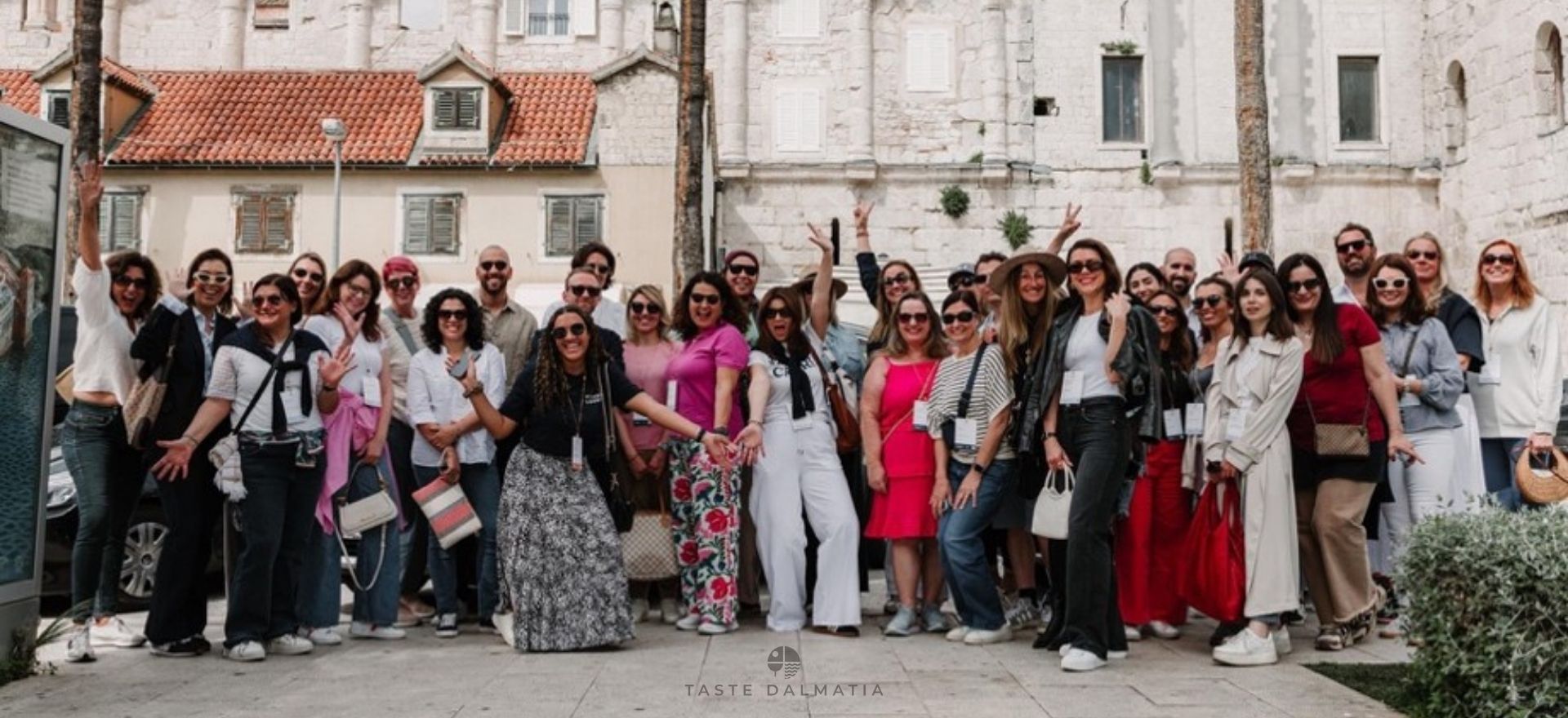 Taste Dalmatia DMC Proudly Co-Hosted Private Luxury Split 2026